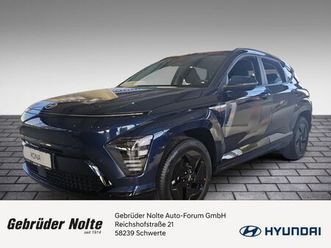 hyundai kona ev 65kwh trend
