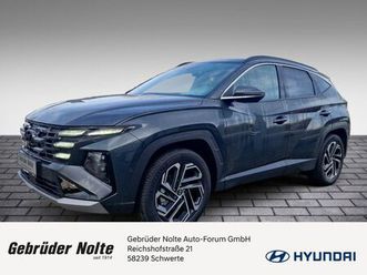 hyundai tucson phev 1.6 t-gdi 2wd prime matrix-led 360°