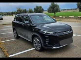 luxury חשמלי אוט׳ (174 כ״ס)