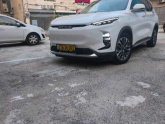 luxury חשמלי אוט׳ (174 כ״ס)