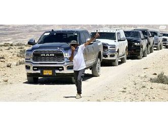 limited אוט׳ 6.7 (370 כ״ס)