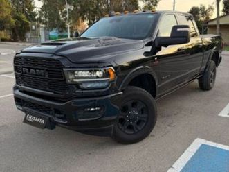 limited night אוט׳ 6.7 (370 כ״ס)