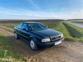 audi 80 b4 2.0 90 ch essence -