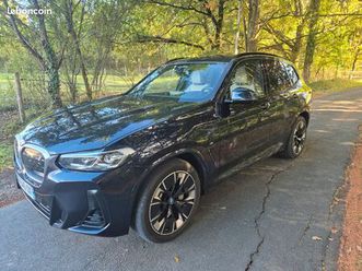 bmw ix3 m impressive