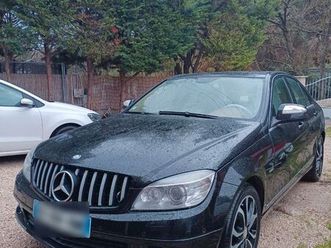 mercedes classe c