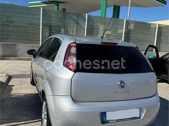 fiat punto 1.2 8v pop 69 cv ss gasolina