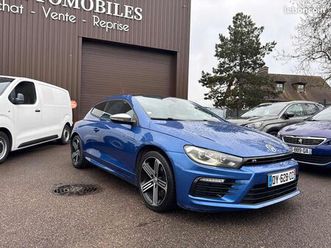 volkswagen scirocco 2.0 tsi 280ch r