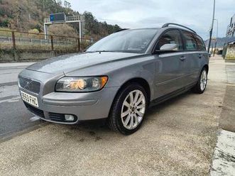 volvo - v50