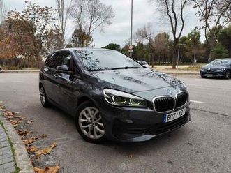 bmw - serie 2 active tourer