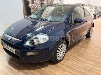 fiat punto 1.3 multijet active e4