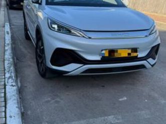 comfort חשמלי אוט׳ (204 כ״ס)