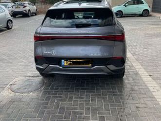 comfort חשמלי אוט׳ (204 כ״ס)