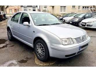 volkswagen bora 1.9 tdi 90cv