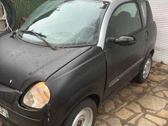 voiture sans permis,aixam a721 année 2007