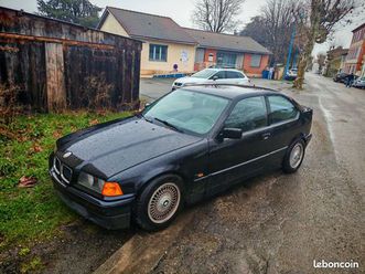 bmw e36 318ti m42b18