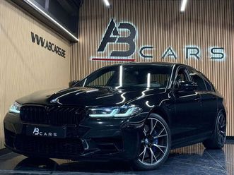 bmw m5 m5 4.4as v8 competition * 1er proprietaire *