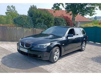 bmw 530 xd-e61 touring - luxe