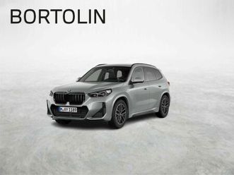 bmw x1 sdrive 18ia pack m sport shadow