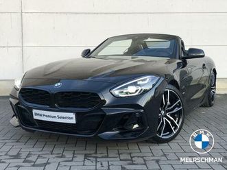 bmw z4 msport actcruise hud hifi gps