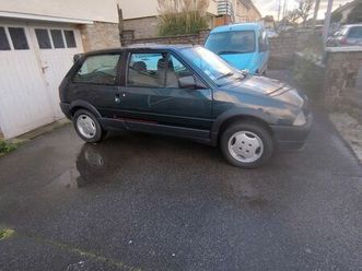 ax gti a échangé contre autre yountimer