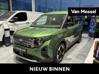 ford tourneo courier 43kwh 100kw active