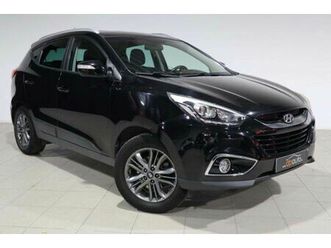 hyundai ix35 ix35 1.6 2wd