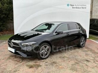 iv generation2 berline 250 e amg line 8g-dct