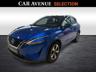 nissan qashqai premiere edition 1.3 dig-t mhe