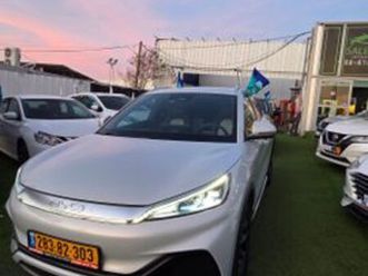 design חשמלי אוט׳ (204 כ״ס)