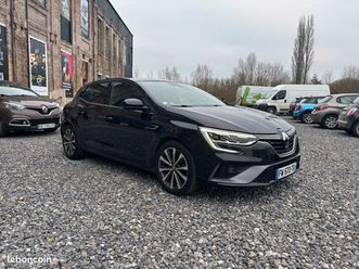 renault megane 1.3 tce 140ch fap rs line