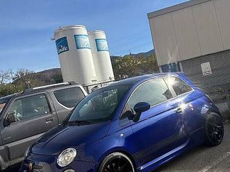 abarth 595 competizione canton tessin - tutti.ch