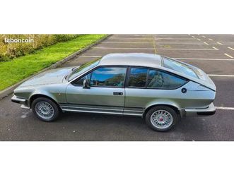 alfa romeo alfetta gtv 2 litres