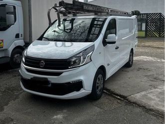 fiat talento 145 état neuf
