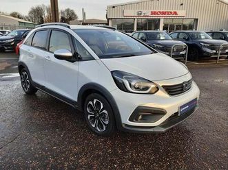 1.5 h i-mmd crosstar ex ecvt euro 6 (start/stop) 5dr