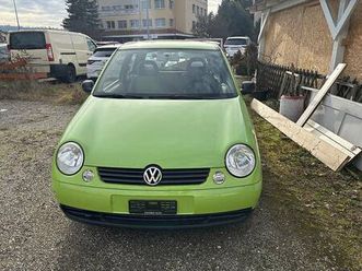 vw lupo fahrbereit canton thurgovie - tutti.ch
