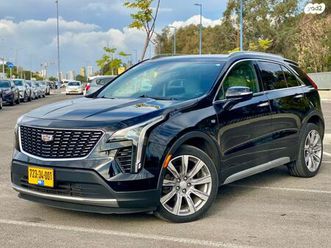 premium אוט׳ 2.0 (237 כ״ס)