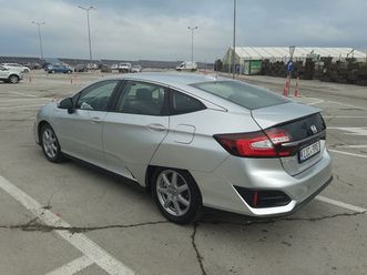 honda clarity an. 2018