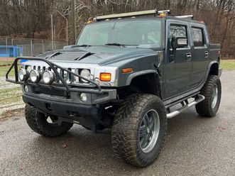 used 2006 hummer h2 sut