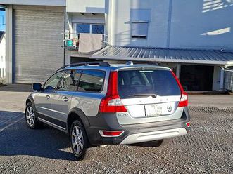 volvo xc70 zu verkaufen canton saint-gall - tutti.ch
