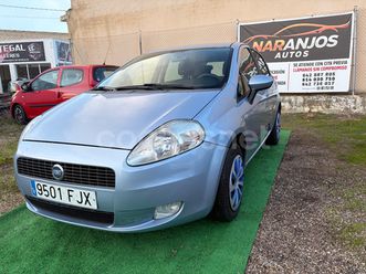 fiat grande punto 1.4 16v dynamic