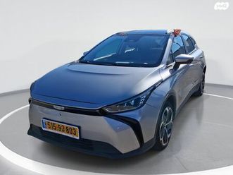 pure חשמלי אוט׳ (204 כ״ס)