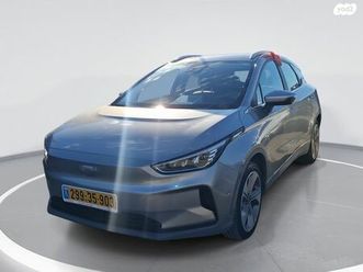 pro 460 חשמלי אוט׳ (204 כ״ס)