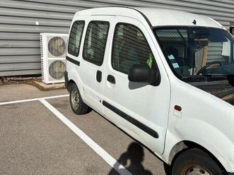 renault kangoo 1.9d