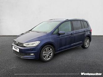 volkswagen touran 1.5 tsi 150 ch life plus/vw ...