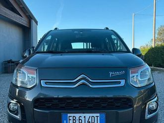 citroen c3 picasso euro 6