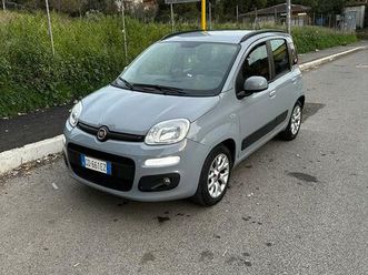fiat panda 1.2 benzina 2018