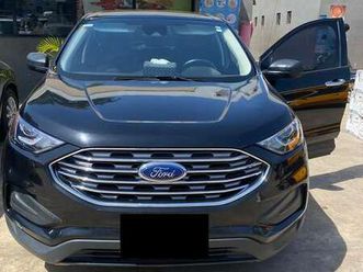 ford edge 2019, bien entretenue et très propre. - mamelles | expat-dakar