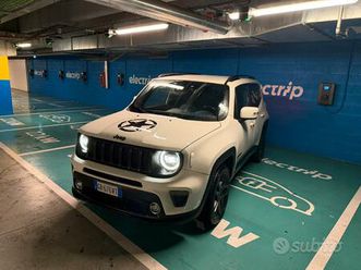 jeep renegade 4xe 240 cv