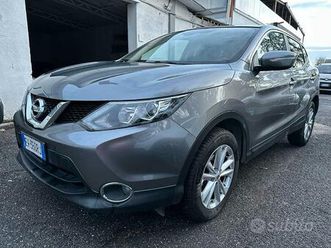 nissan qashqai 1.5 dci dpf acenta