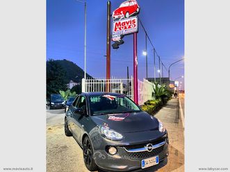 adam 1.4 100 cv white/black link